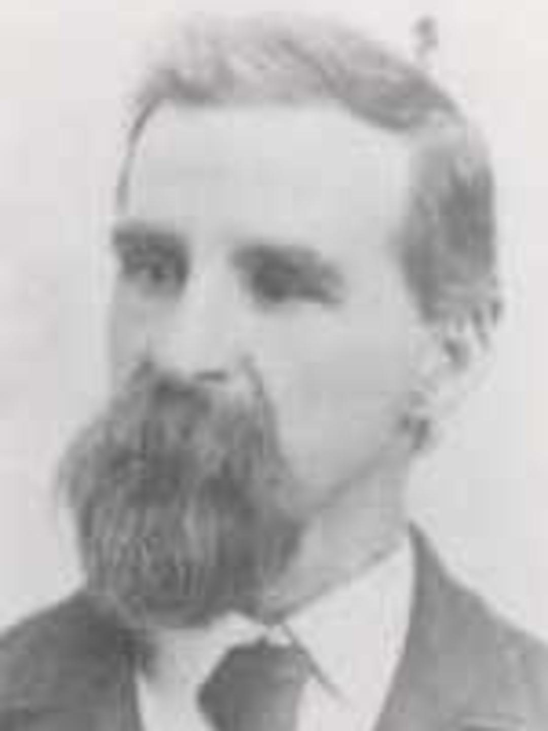 George Henry Vine (1840 - 1932) Profile